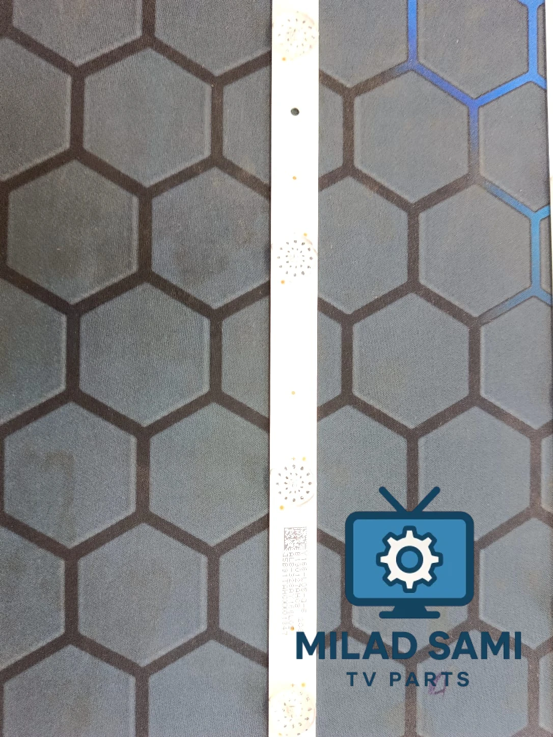 مسطره 8ليد 3فولت