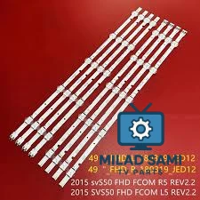 طقم سامسونج 49