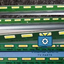 طقم ايدج 43 LG